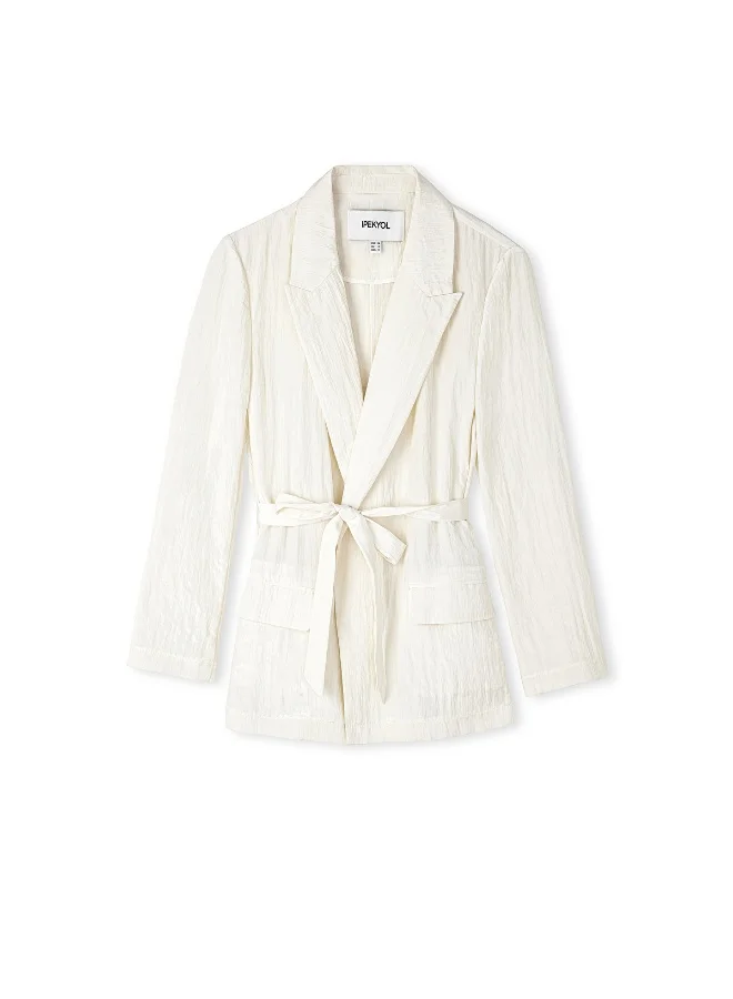Ipekyol Textured Jacket