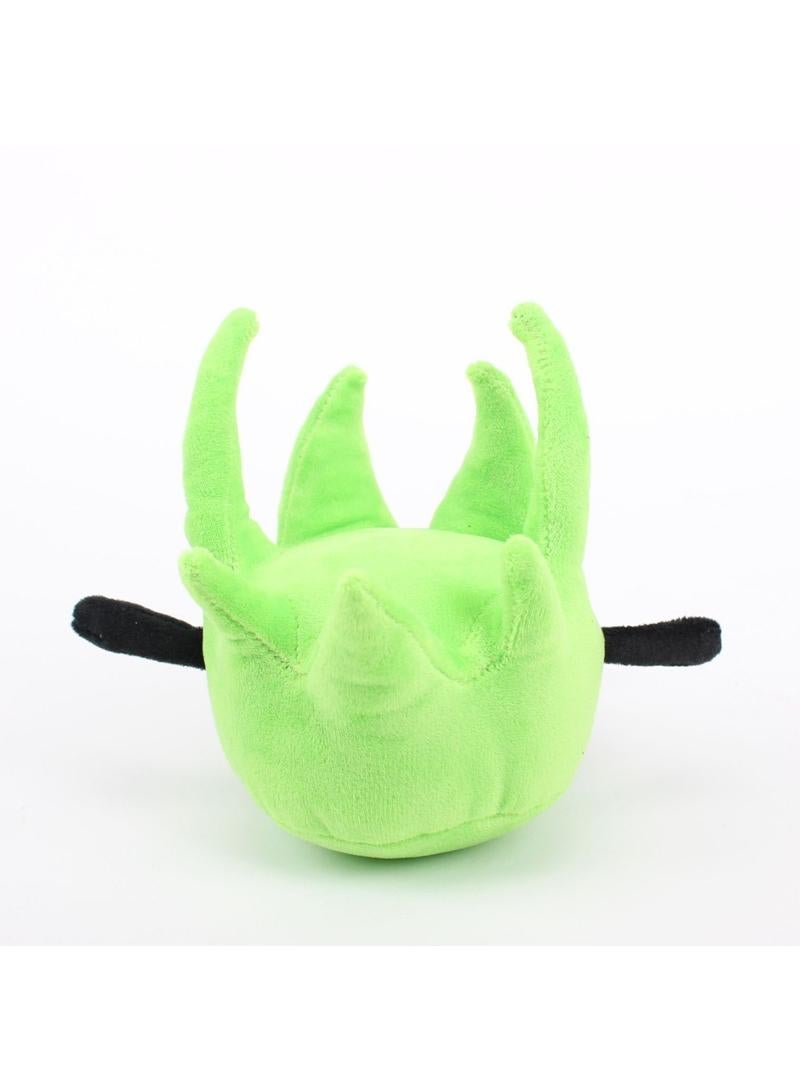 Loquat Battle For Dream Island Plush Toy Grassy 15cm For Fans Gift Stuffed Figure Doll For Kids And Adults Great Birthday Stuffers For Boys Girls - Image 3