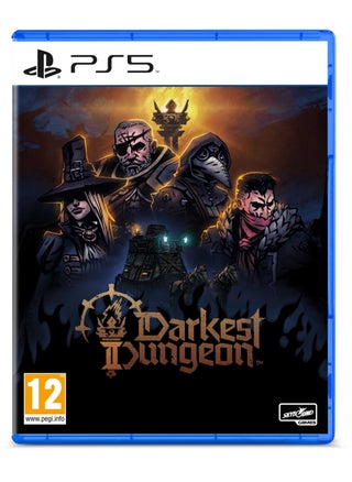 Darkest Dungeon II