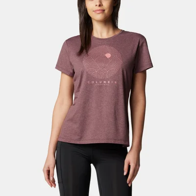 Columbia Women's Sloan Ridge Graphic T-Shirt