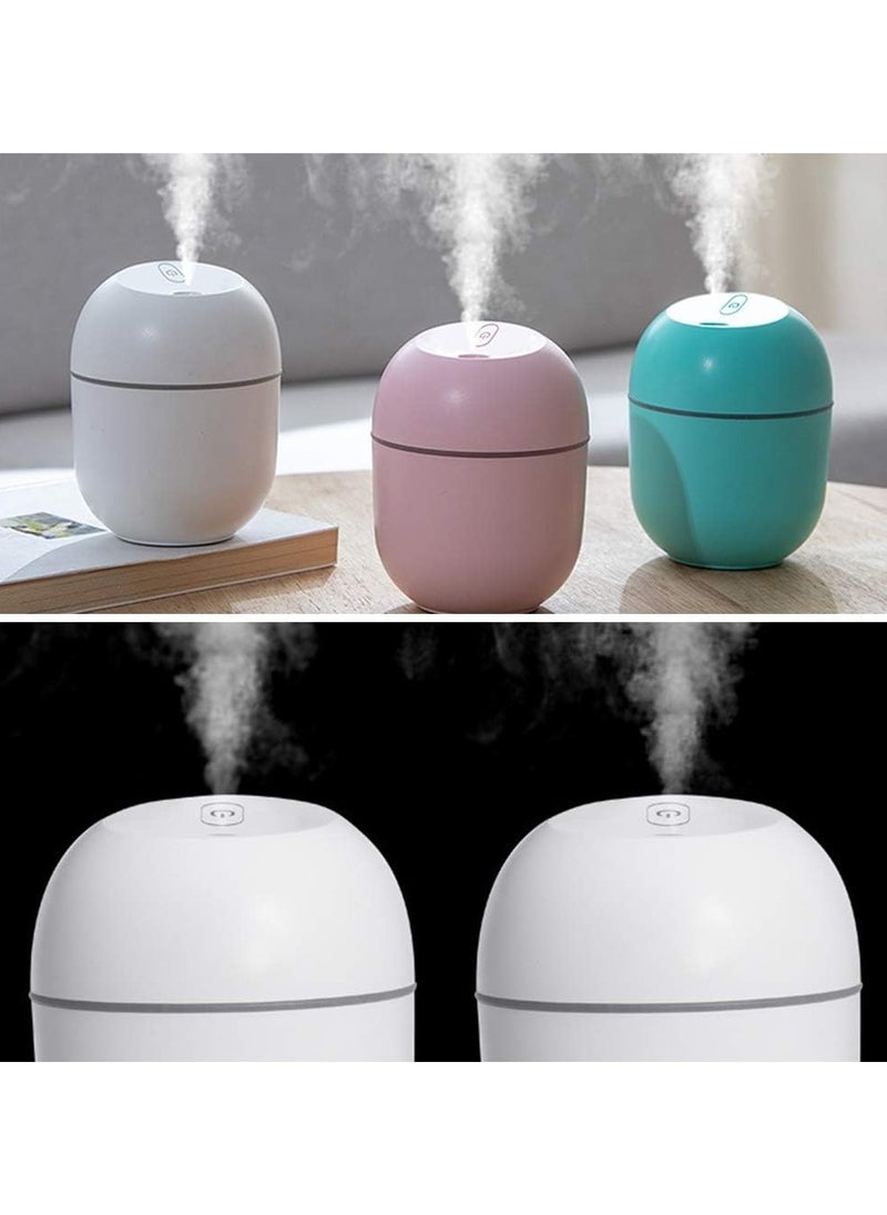Generic - USB aroma Diffuser For Perfumes And Diluting Them One Piece Random Color - Image 1