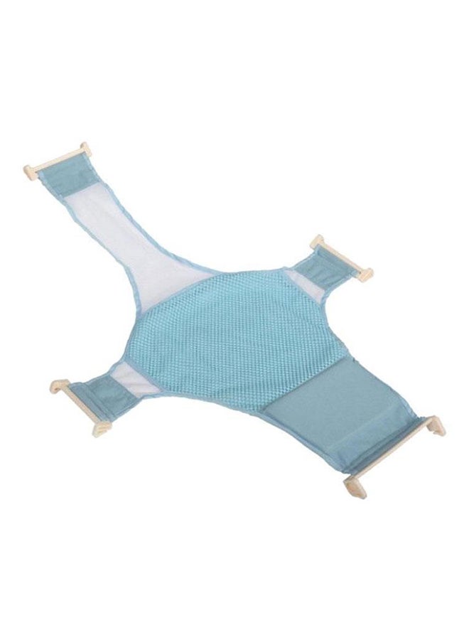 NIBEMINENT Foldable Mesh Bathtub Security Seat Net - Image 1