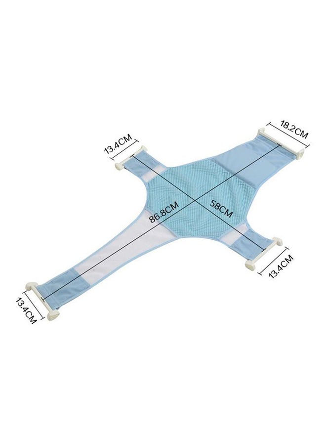 NIBEMINENT Foldable Mesh Bathtub Security Seat Net - Image 2