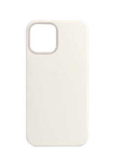 Perfect Silicone Case Iphone 12 Mini White 