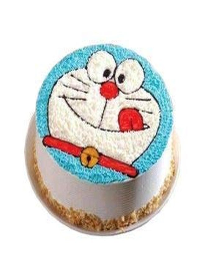 kitty walk Aluminium Round Cake Mould - 3 Pieces - Image 2