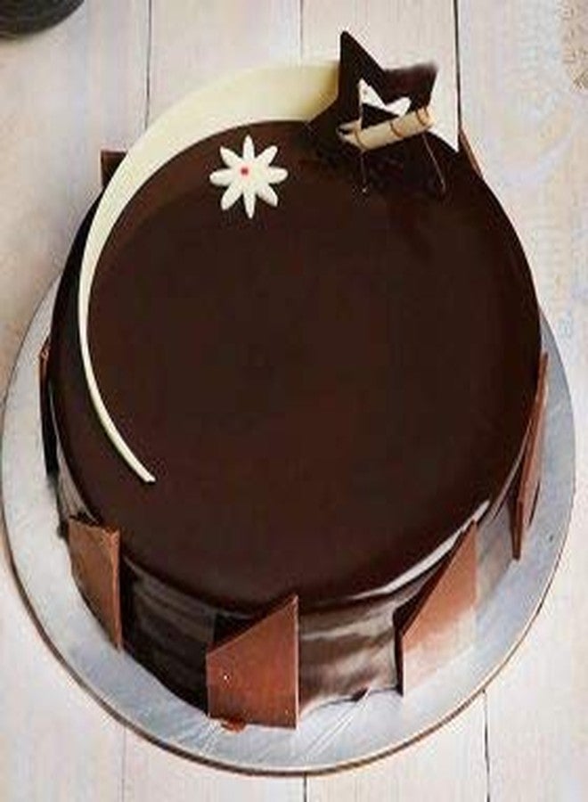 kitty walk Aluminium Round Cake Mould - 3 Pieces - Image 4