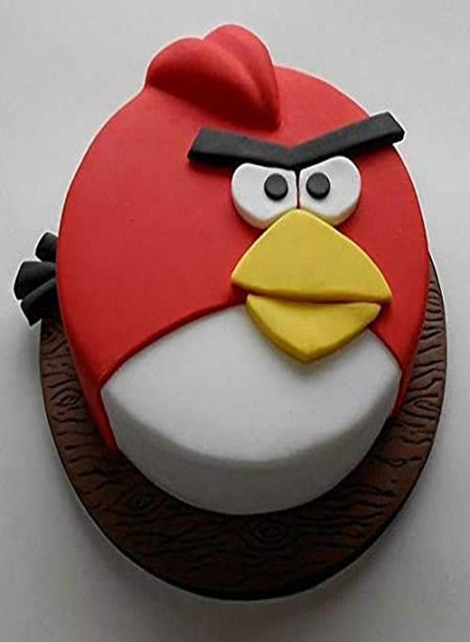 kitty walk Aluminium Round Cake Mould - 3 Pieces - Image 3