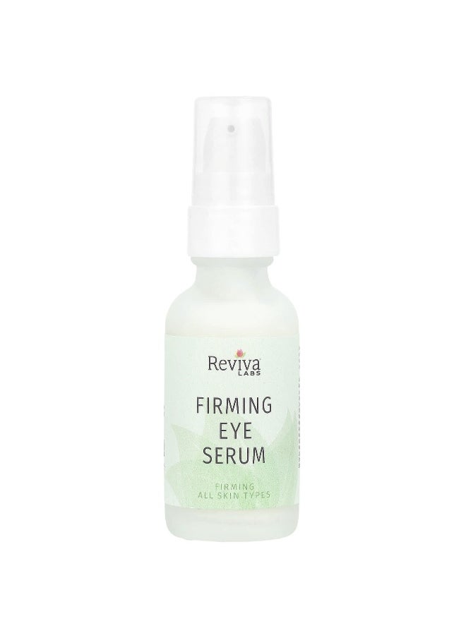Reviva Labs Reviva Labs, Firming Eye Serum, 1 fl oz (29.5 ml)  - Image 1