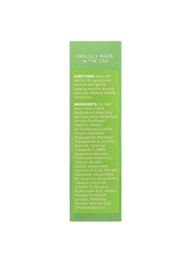 Reviva Labs Reviva Labs, Firming Eye Serum, 1 fl oz (29.5 ml)  - Image 3