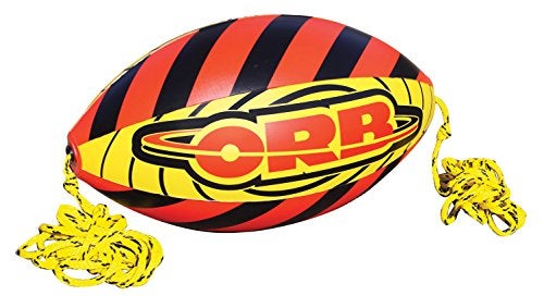 Airhead Orb Towable Tube Ball Towable Rope for Lift and Visibility Reduces Rope Spray 60 ft Rope with 4100 lb Break Strength - Image 1