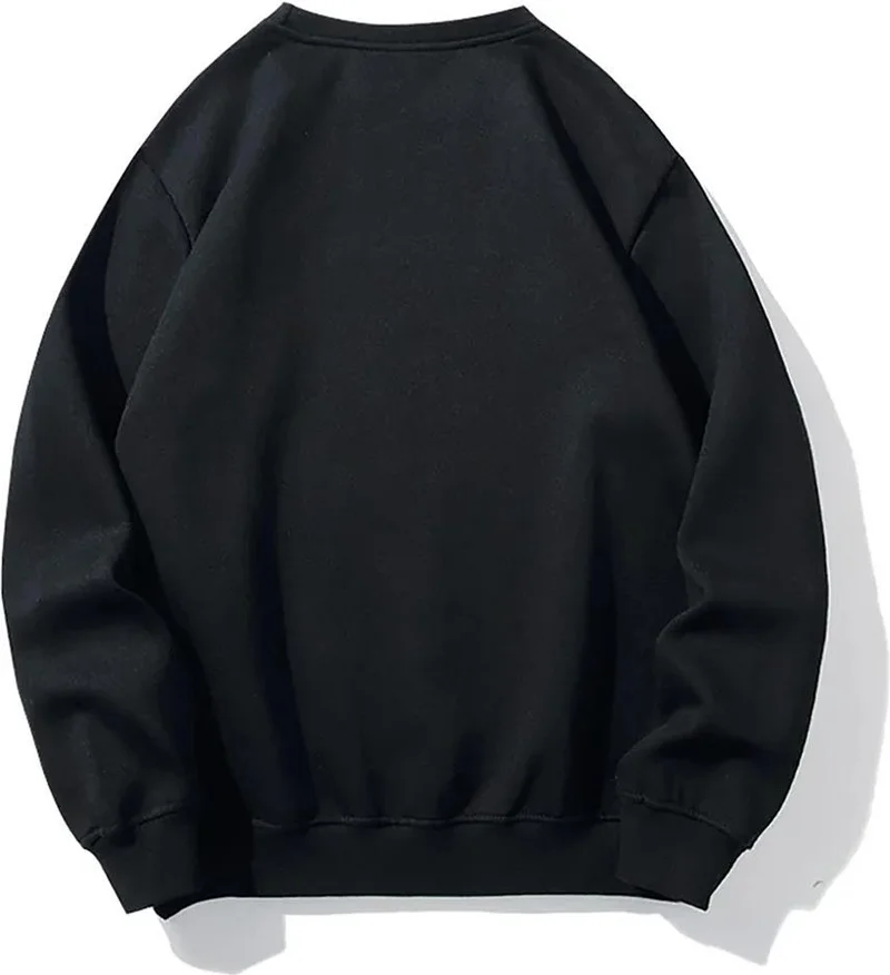 بي ار زد كولكشن Oversize Two-Face Joker Travis Scott Sweatshirt