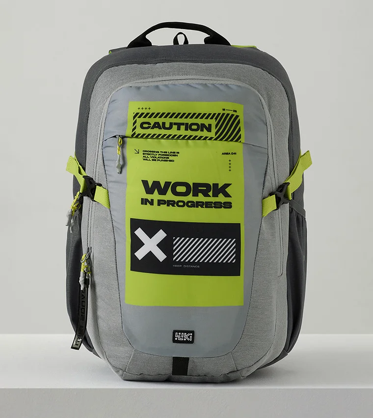 Wiki Tribe 1 BAW, Grey_NeonGreen