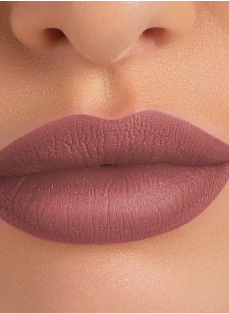 Siella Beauty Liquid Matte Lipstick Alanoud  - Image 2