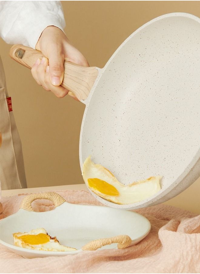 6 Pieces Non-stick Coating Cookware Set - Aluminum Alloy Material - Pot and Pan - Casserole, Stockpot, Deep Frying Pan White - pzsku/ZDC3C7AD8817892765CECZ/45/_/1691402522/14bdd82a-830b-47b1-89f1-2e968b6aceb3