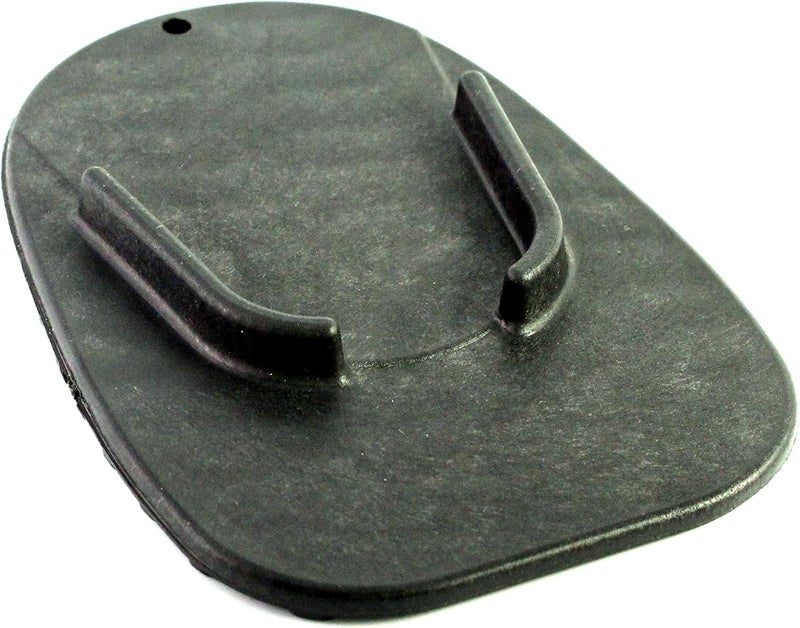 JSP Manufacturing لوحة دعامة دراجة نارية JSP - سوداء - Image 3