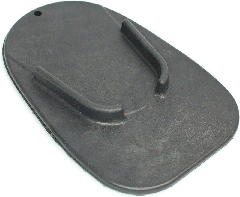 JSP Manufacturing لوحة دعامة دراجة نارية JSP - سوداء - Image 5