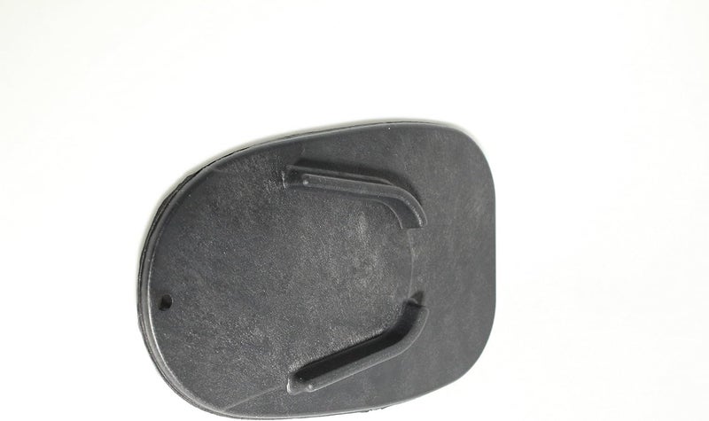 JSP Manufacturing لوحة دعامة دراجة نارية JSP - سوداء - Image 4