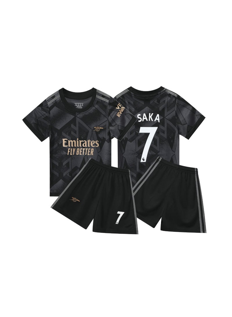 KUYING New Children's Football Jersey 