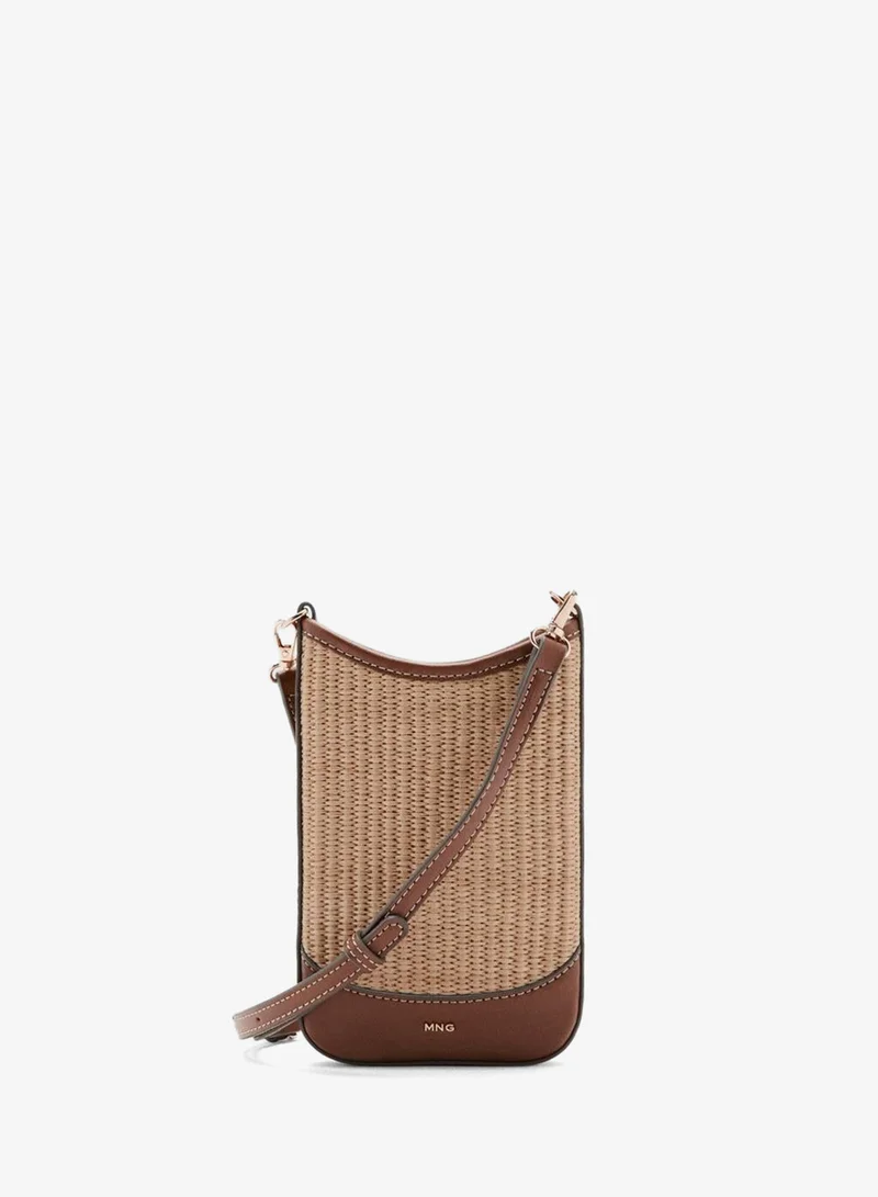 MANGO Crossbody Mobile Case
