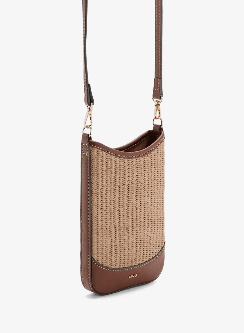 MANGO Crossbody Mobile Case