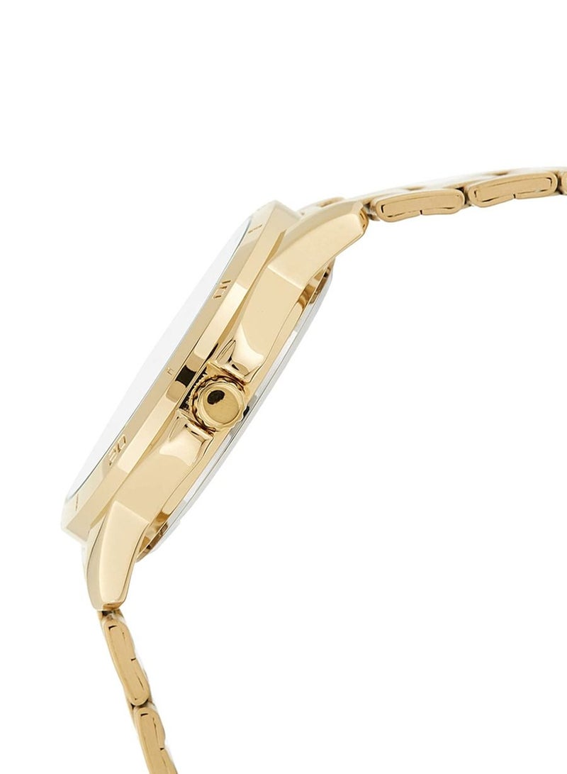 CASIO ساعة يد انالوج بعقارب من الستانلس ستيل للرجال MTP-V004G-1BUDF - Image 3