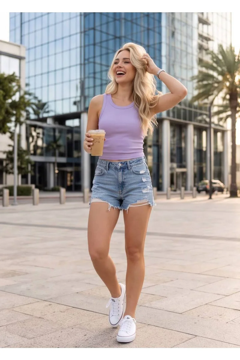 رايفان RYVAN Women's Tank Top Cami