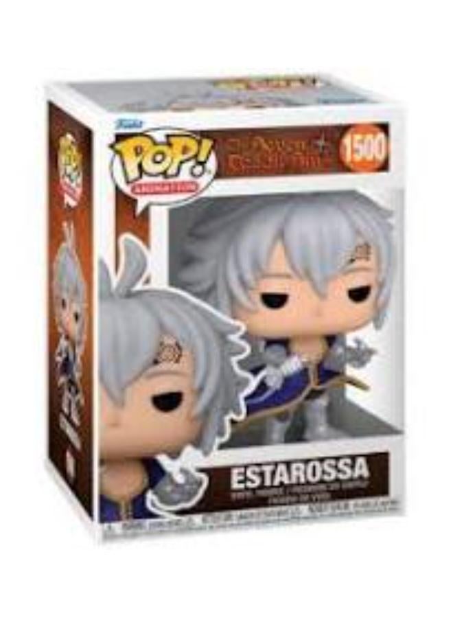Funko Pop! Anime: Seven Deadly Sins - Estarossa - Image 3