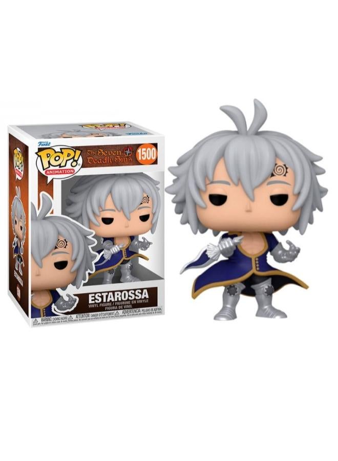 Funko Pop! Anime: Seven Deadly Sins - Estarossa - Image 2