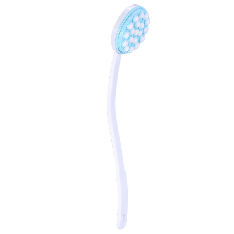 Yinhing Handled Lotion Oil Cream Applicator Apply Cream to Back,Body Lotion Applicator Lotion Brush Applicator Body Leg Bath Brush Massager Massaging Tool - Image 1