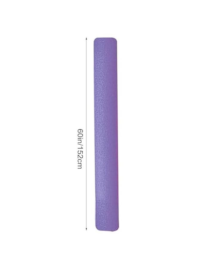 Arabest Pool Noodles Foam, Pool Noodles 1 Pack, Swim Noodles Foam, 60 Inch Hollow Foam Pool Swim Noodles, Floating Pool Noodles Foam Tube, Super Thick Noodles for Floating in The Swimming Pool  - Image 2