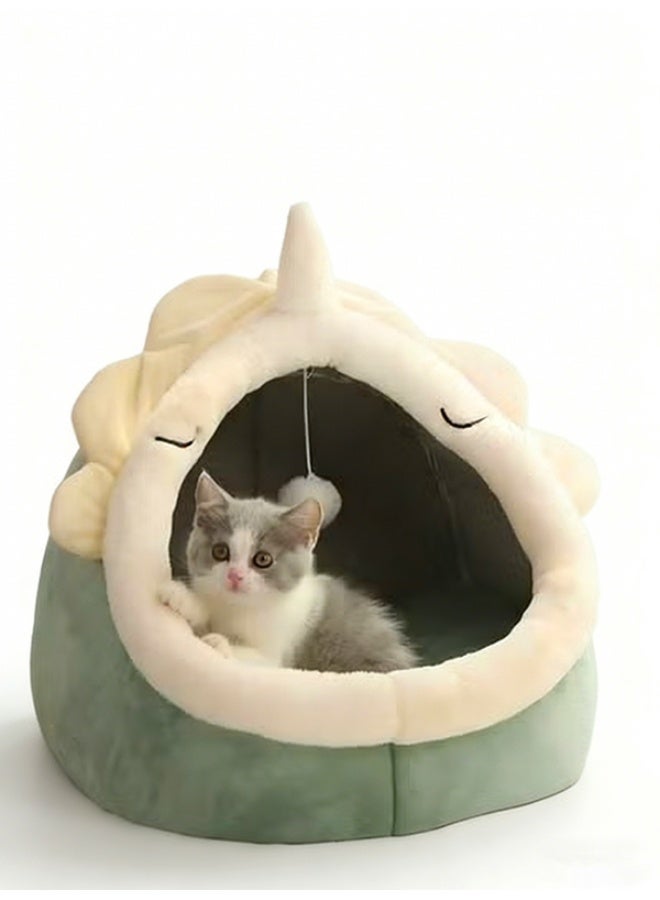 Pet bed MATS that cats love, suitable for all seasons, comfortable cat bed MATS, and separate meow Meow pet products - Image 1