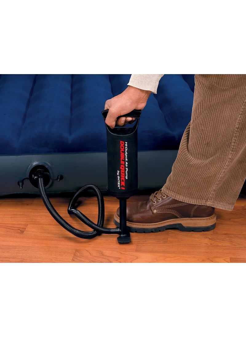 INTEX 68612 Boxed Pump 29 cm  - Image 3