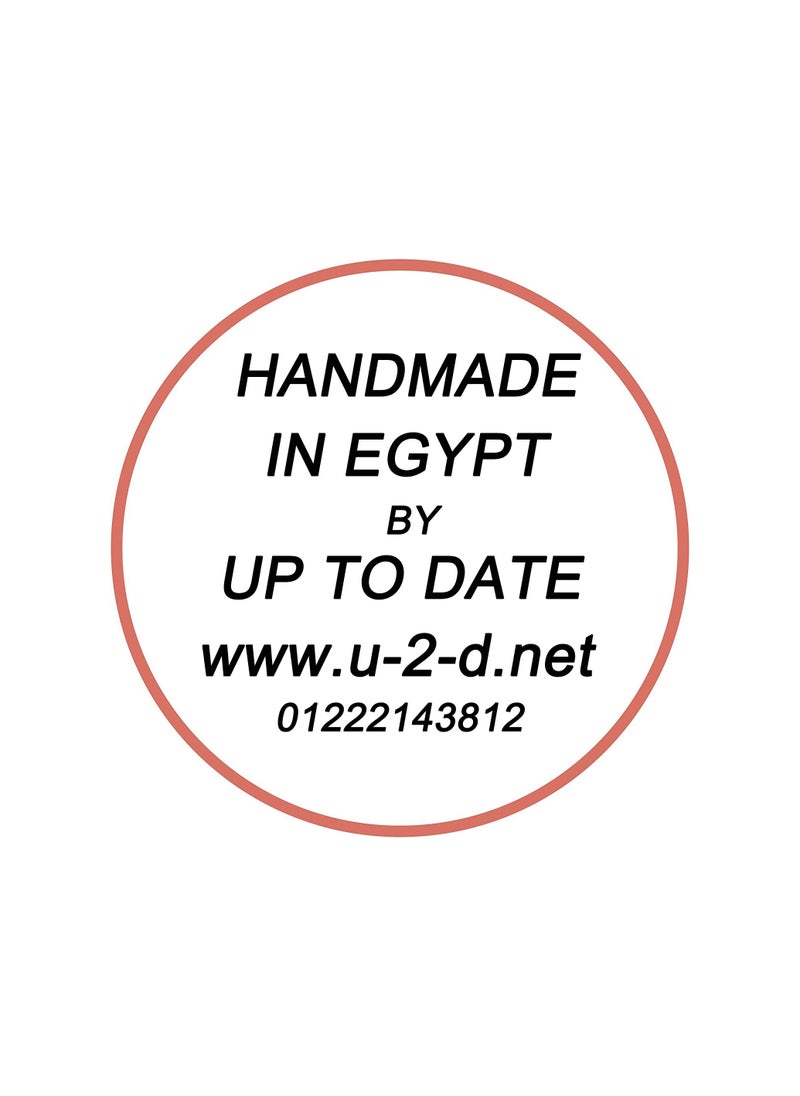ماركة غير محددة - يافطة معلقة لمداخل المحلات مطبوعة خلفية سوداء وجهين مفتوح ومغلق علي خشب اتش دي اف ومعلقة بخيوط قطن مصري تصنيع وطباعة اب تو ديت مصر 01222143812 - Image 1