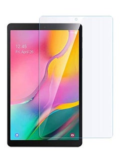 NAFO Samsung Galaxy Tab A 10.1" 2019 (Sm-T510/T515),［Anti-Scratch］［Bubble Free］9H Hardness Hd Clear Tempered Glass Film Fit Samsung Galaxy Tab A 10.1" 2019 (T510/T515) - Clear  - Image 1