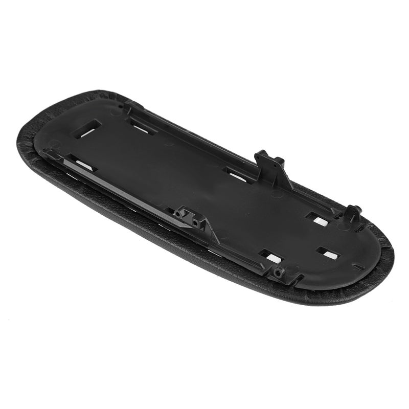 Artificial Leather Center Console Armrest Lid Cover Pad for BMW Mini Cooper - Image 3