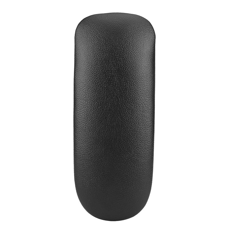 Artificial Leather Center Console Armrest Lid Cover Pad for BMW Mini Cooper - Image 1