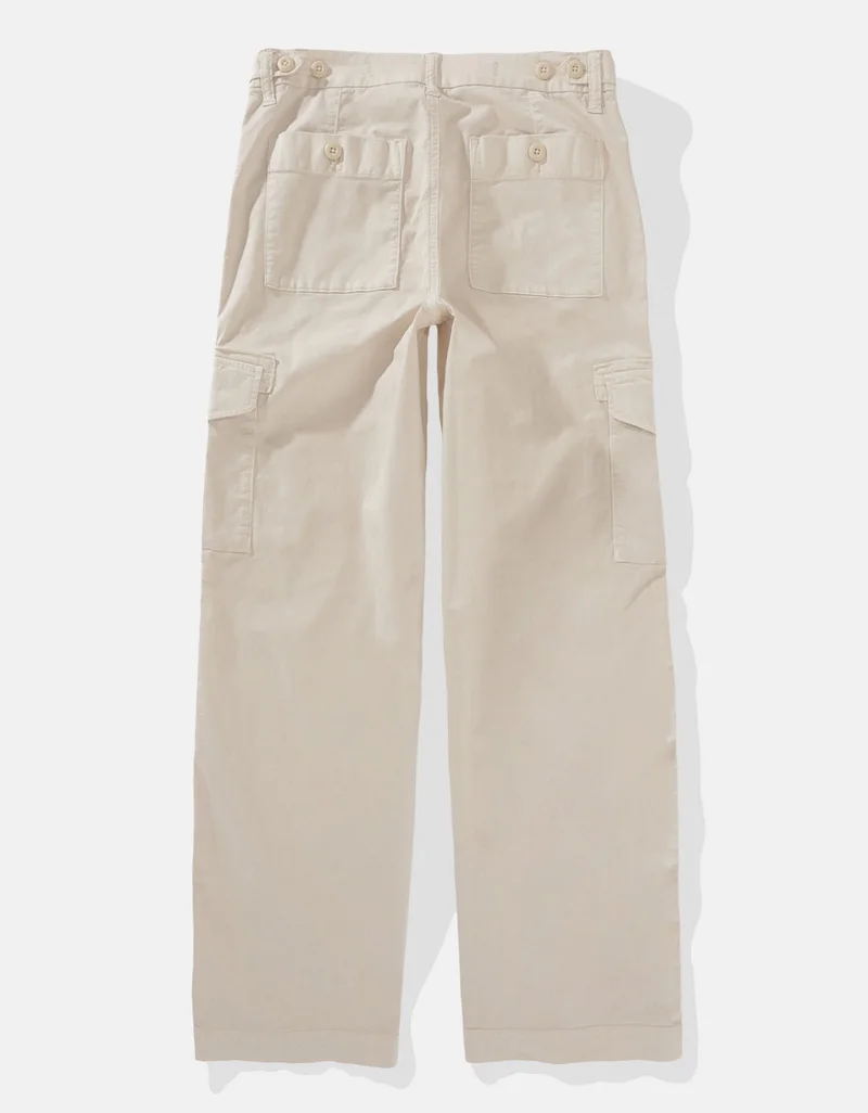 American Eagle AE Stretch High-Waisted Stovepipe Pant