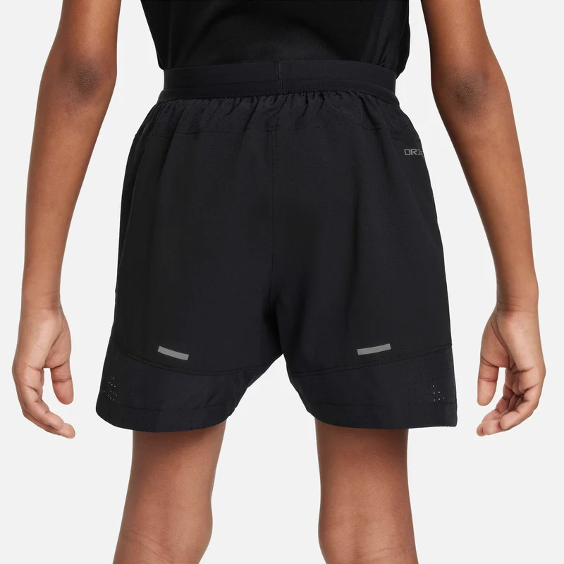 Nike Kids' Multi Tech EasyOn Dri-FIT Training Shorts