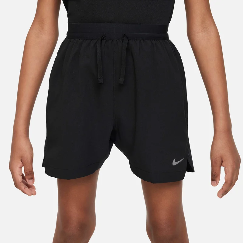 Nike Kids' Multi Tech EasyOn Dri-FIT Training Shorts