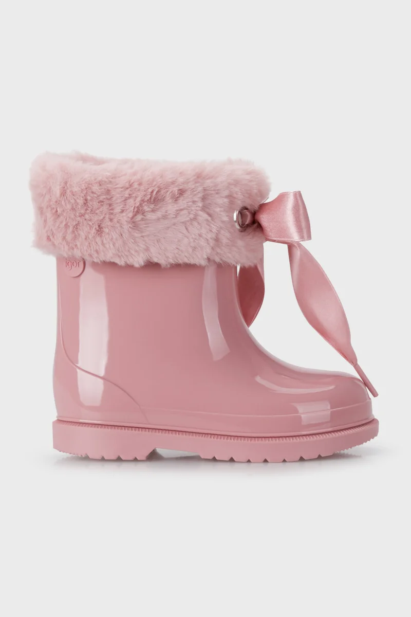 ايجور Waterproof Bimbi Rain Boot Girls Rain Boots W10258