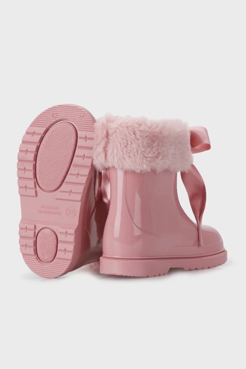ايجور Waterproof Bimbi Rain Boot Girls Rain Boots W10258
