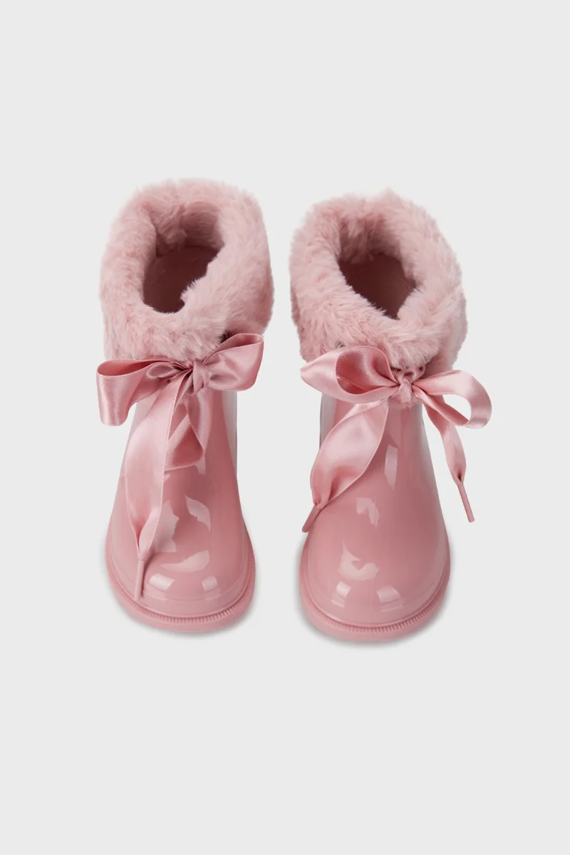 ايجور Waterproof Bimbi Rain Boot Girls Rain Boots W10258