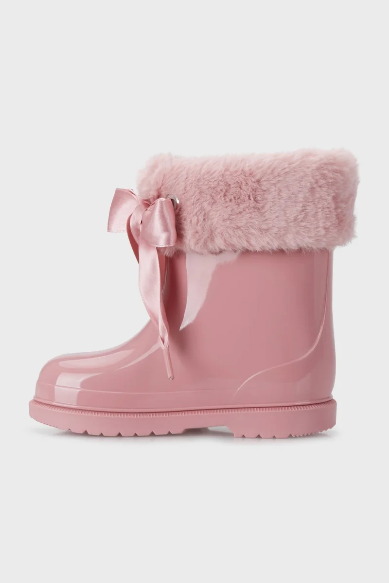 ايجور Waterproof Bimbi Rain Boot Girls Rain Boots W10258