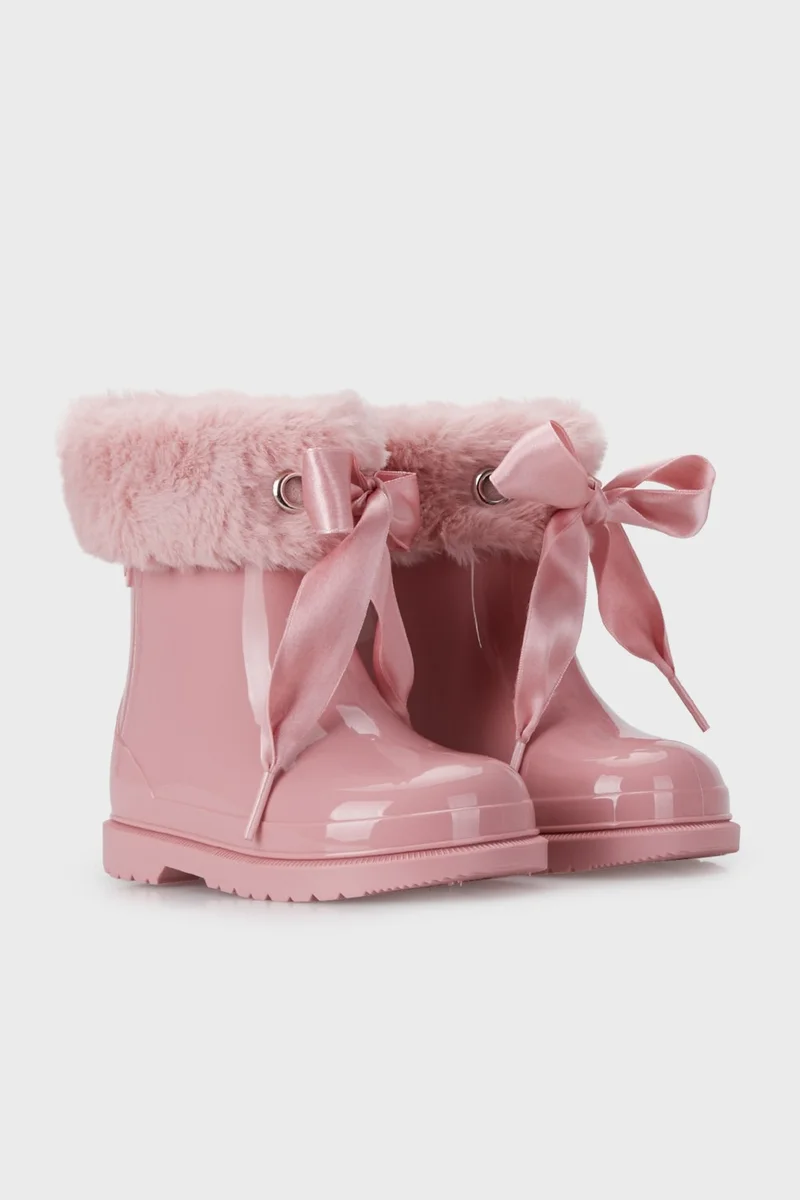 ايجور Waterproof Bimbi Rain Boot Girls Rain Boots W10258