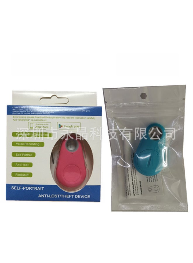 Neutral Spot Water Drop Bluetooth Anti-loss Device Key Finder Positioning Breakpoint Two-way Smart Tracker - Image 4