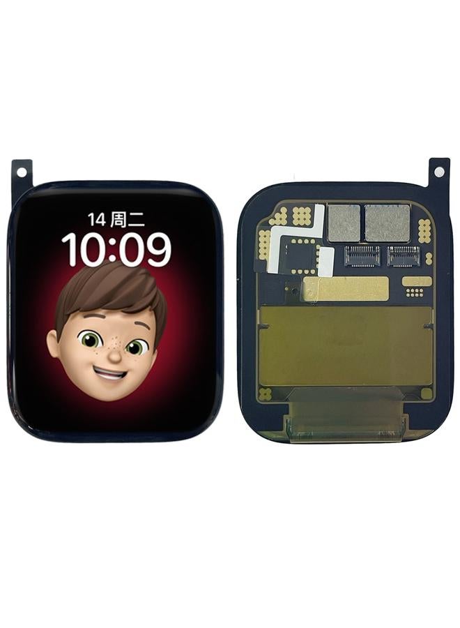 إيروريكس شاشة LCD بديلة أصلية لساعة Apple Watch Series 7 مقاس 45 مم مع مجموعة رقمية كاملة - Image 1