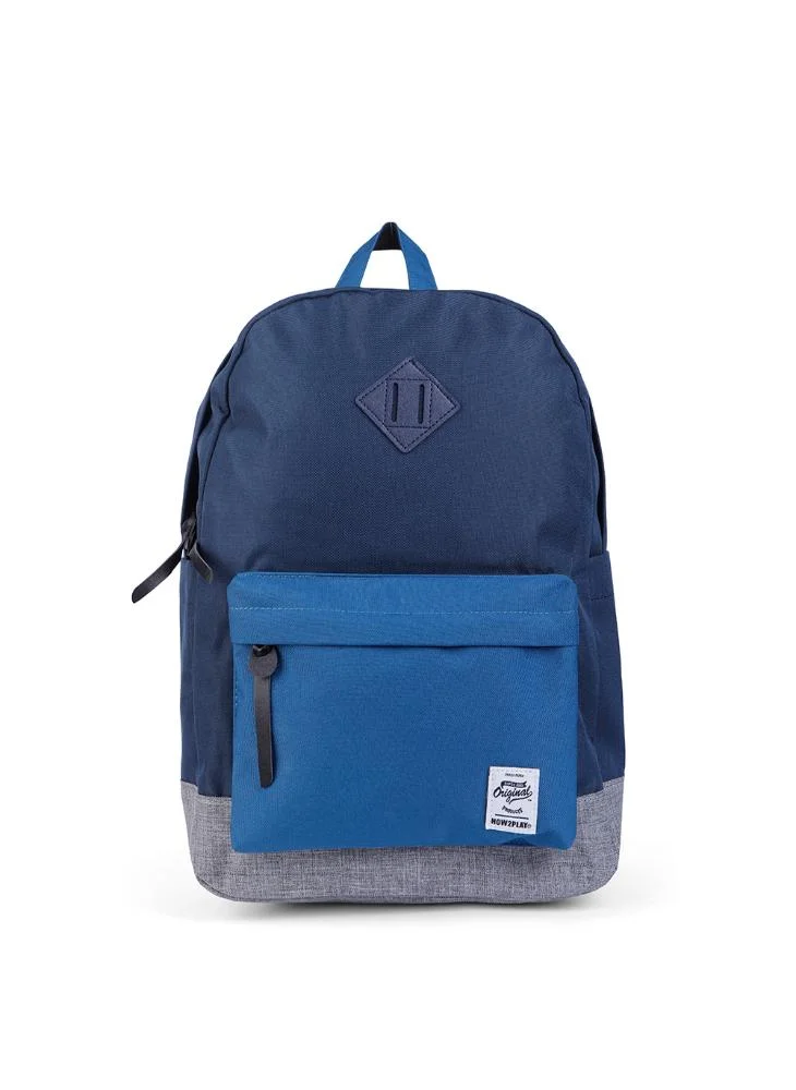 كوب حقيبة ظهر عملية للجنسين من كوب - أزرق