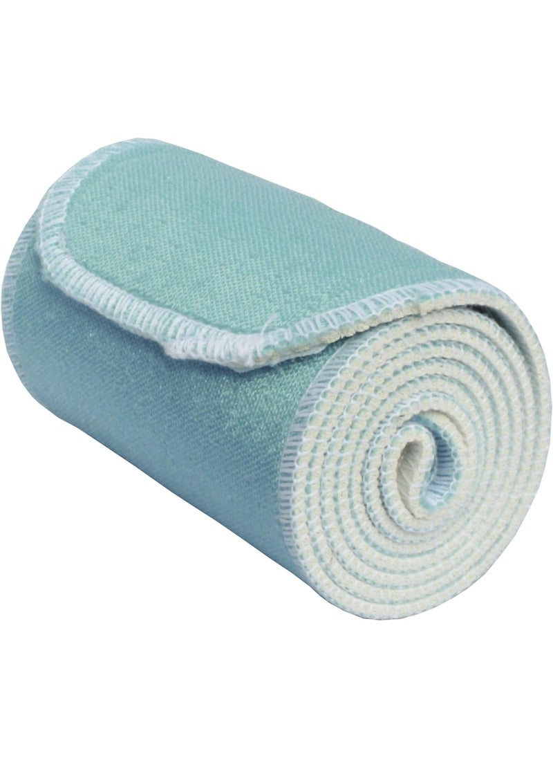 Chattanooga Nylatex Wrap  4 x 36 For Hot and Cold Therapy Packs By Chattanooga  Single 1 Roll Economy Pack  - Image 1
