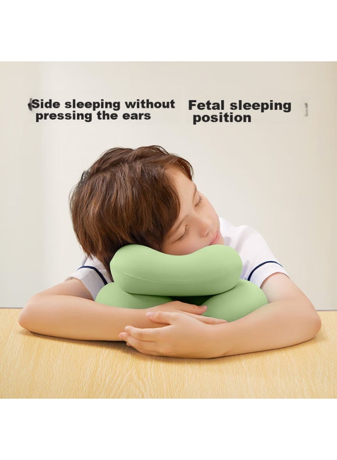 Silayi Nap Pillow For Primary School Students, First Grade Children's Special Pillow, Classroom Desk Nap Sleeping Aid - Image 3