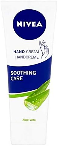NIVEA Soothing Care Hand Cream Aloe Vera